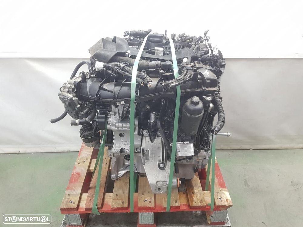 MOTOR COMPLETO BMW SERIE X3 G01 REF. B48B20B - 1