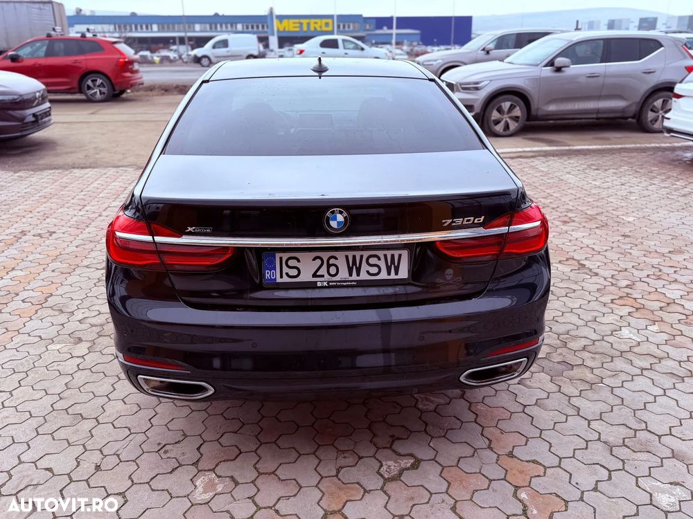 BMW Seria 7 730d xDrive - 13