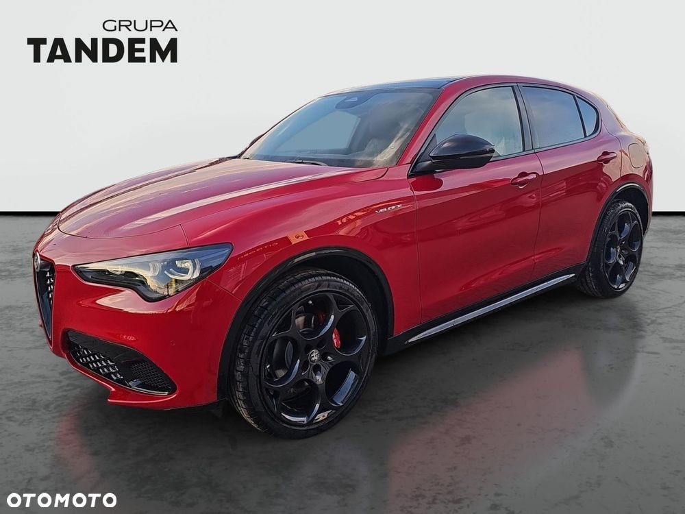 Alfa Romeo Stelvio 2.0 Turbo Veloce Q4 - 1