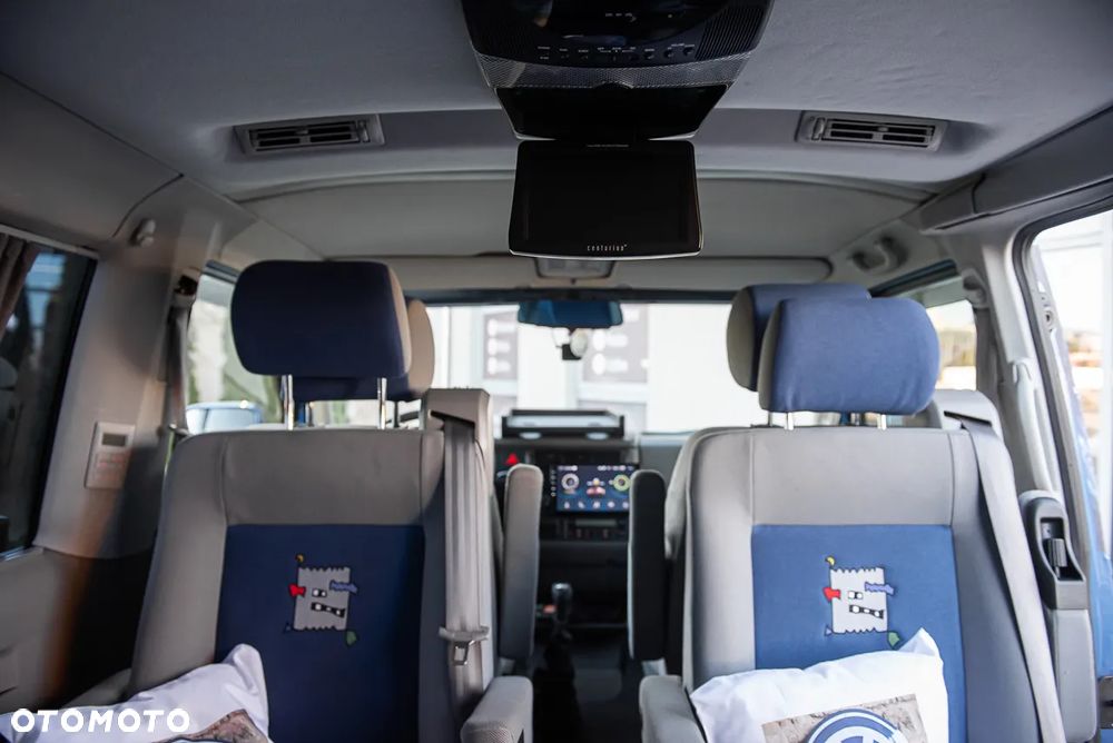 Volkswagen Multivan T4 TDI - 25