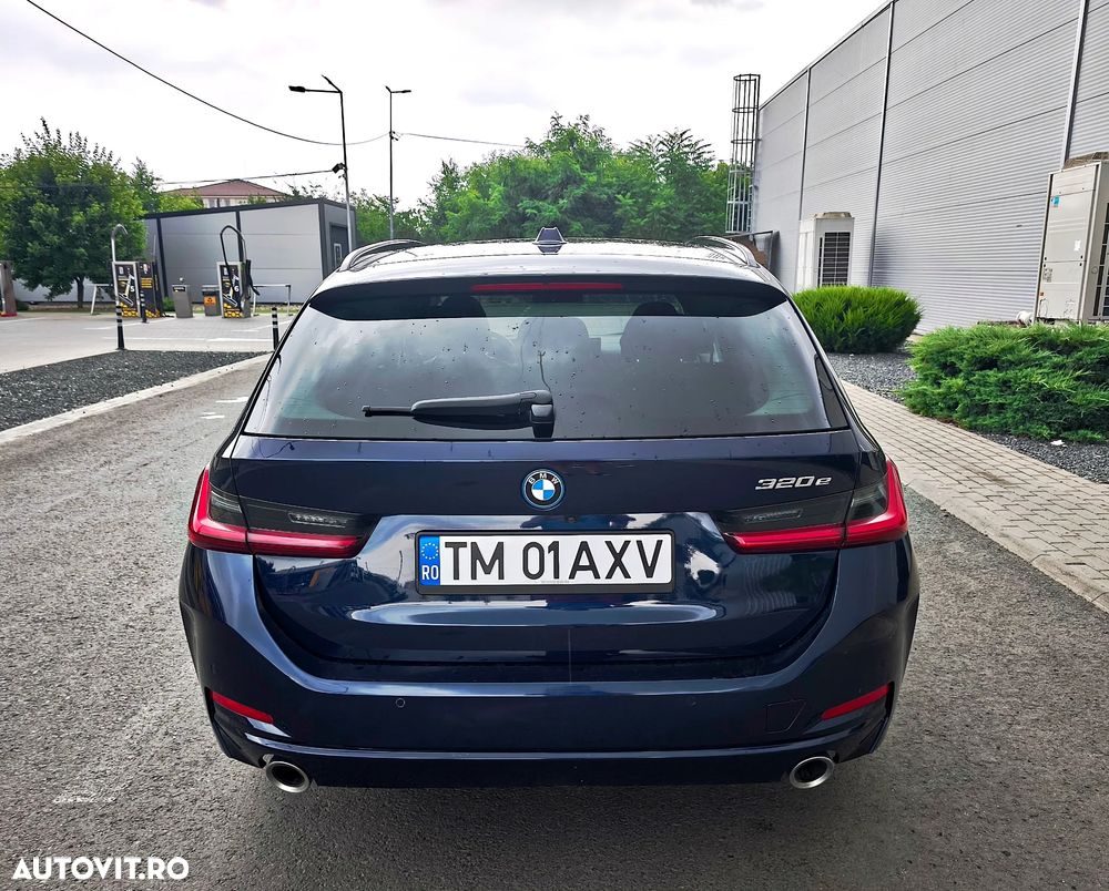 BMW Seria 3 - 7