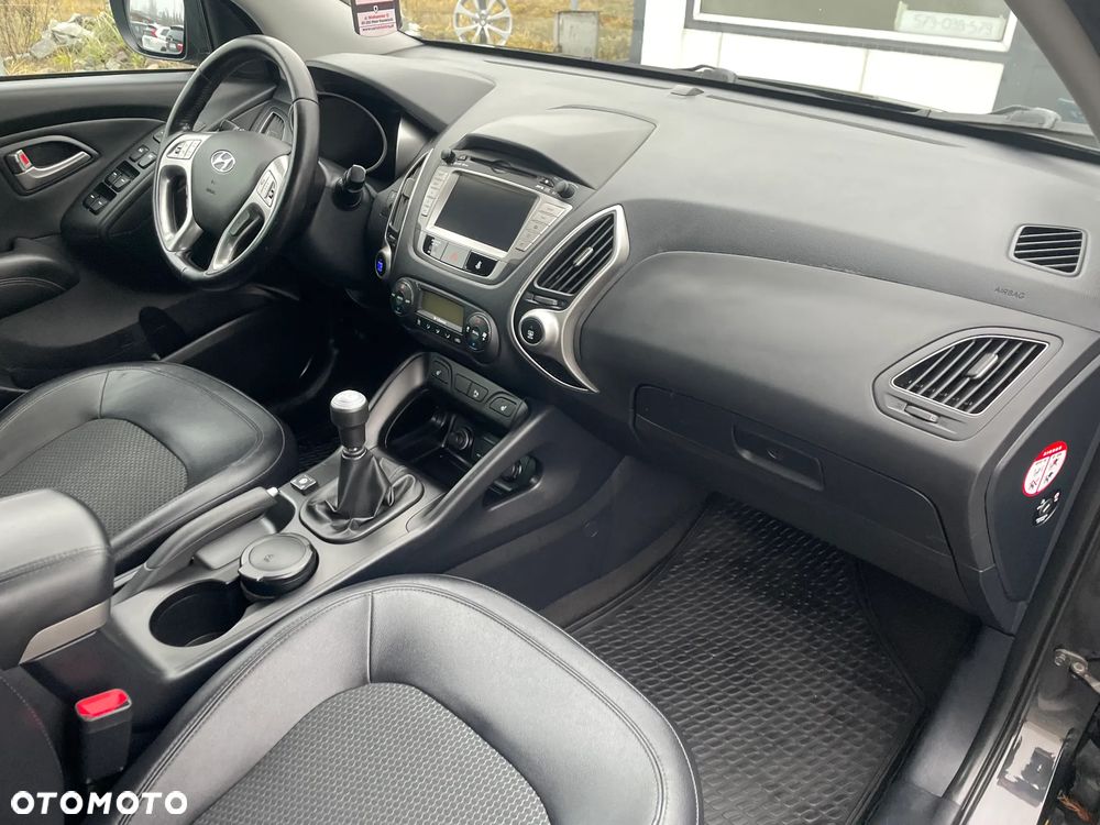 Hyundai ix35 2.0 2WD Style - 10