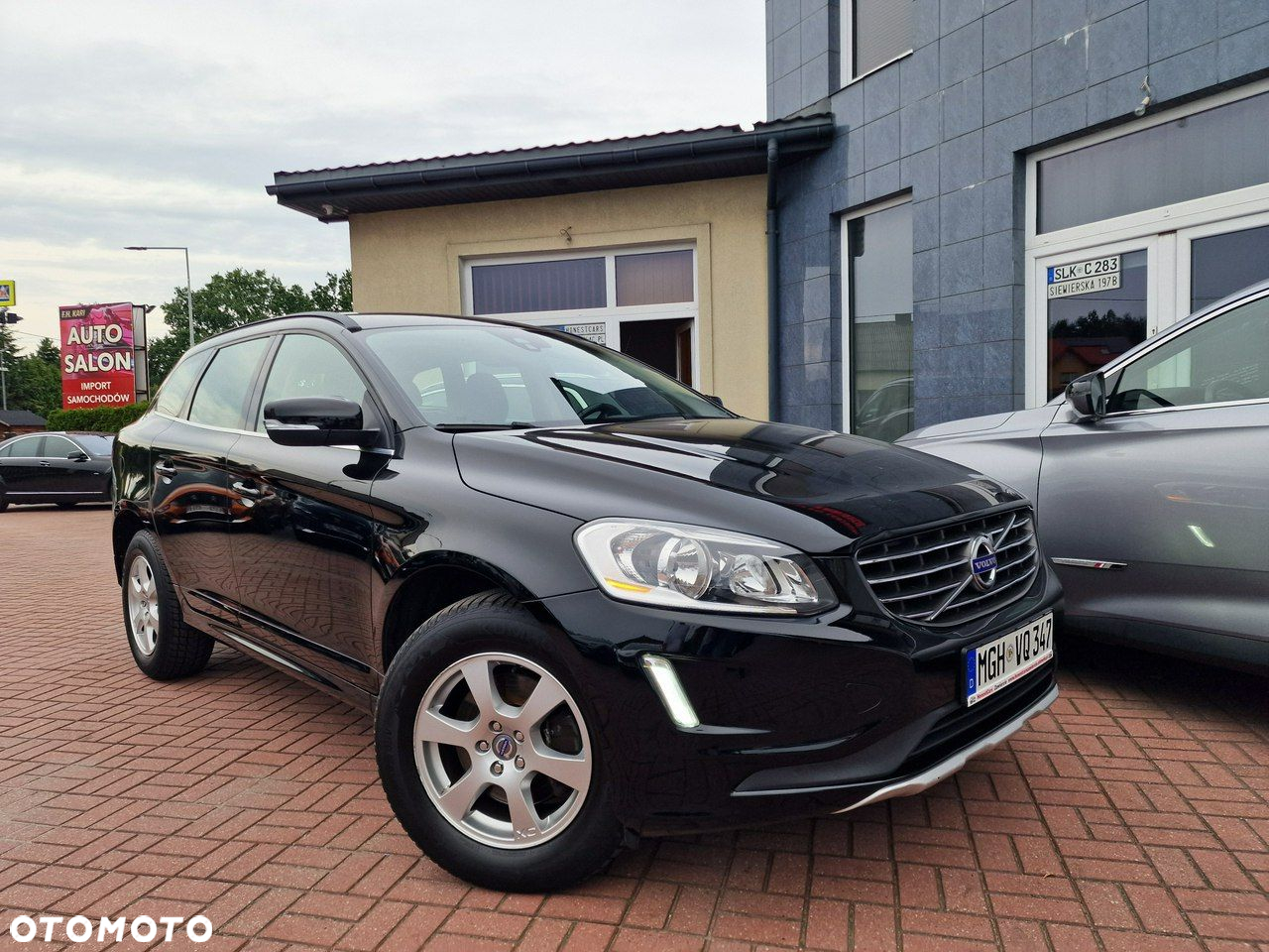 Volvo XC 60 D4 Geartronic Momentum - 11
