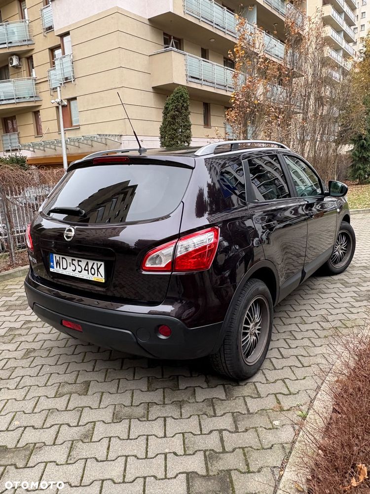 Nissan Qashqai 1.6 Tekna - 21