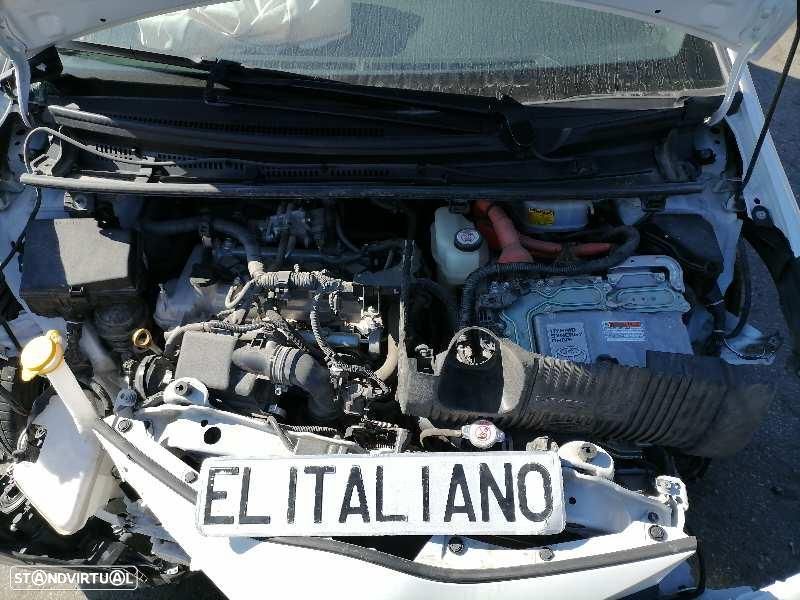 MOTOR COMPLETO TOYOTA YARIS REF. 1NZ - 8