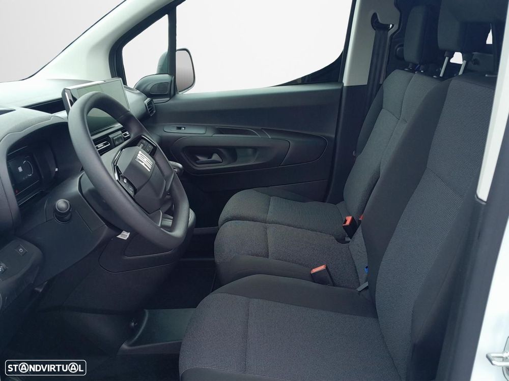 Fiat Doblo DOBLO XL 1.5 HDI 100CV L2 - 9