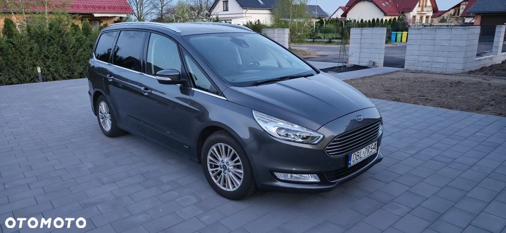 Ford Galaxy 2.0 TDCi 4WD Titanium PowerShift - 2