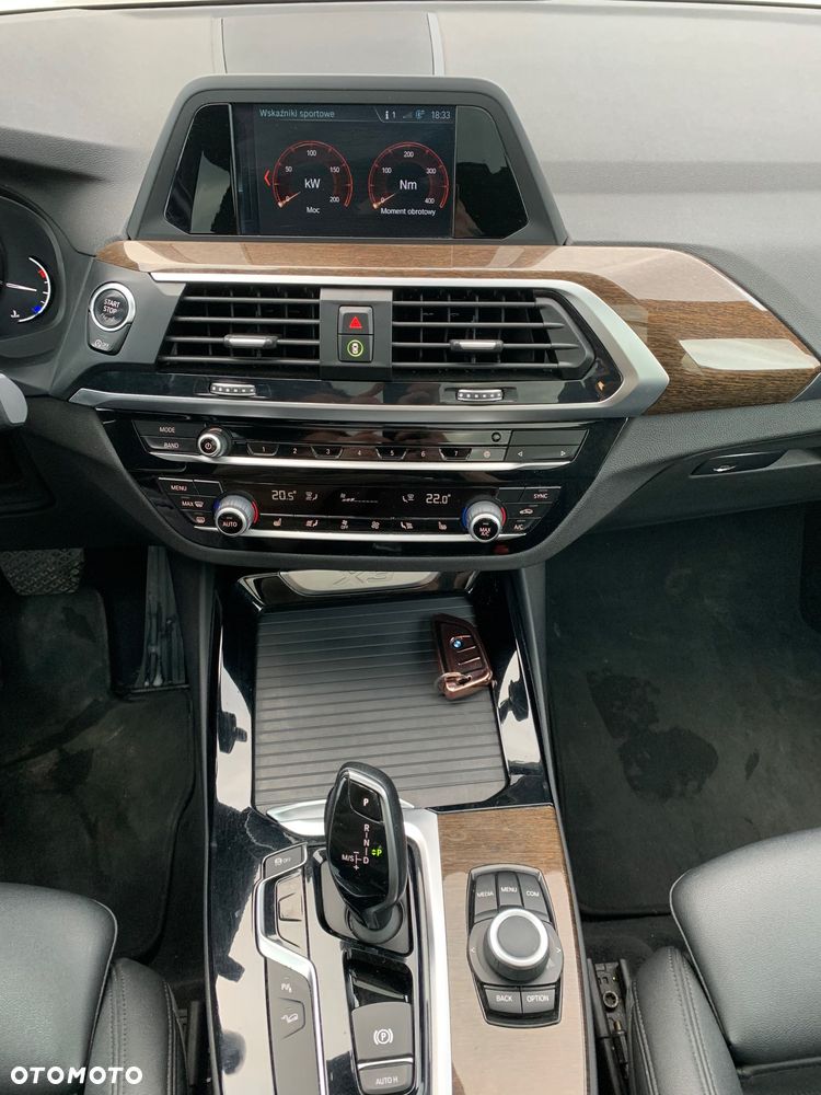 BMW X3 xDrive30i M Sport - 12