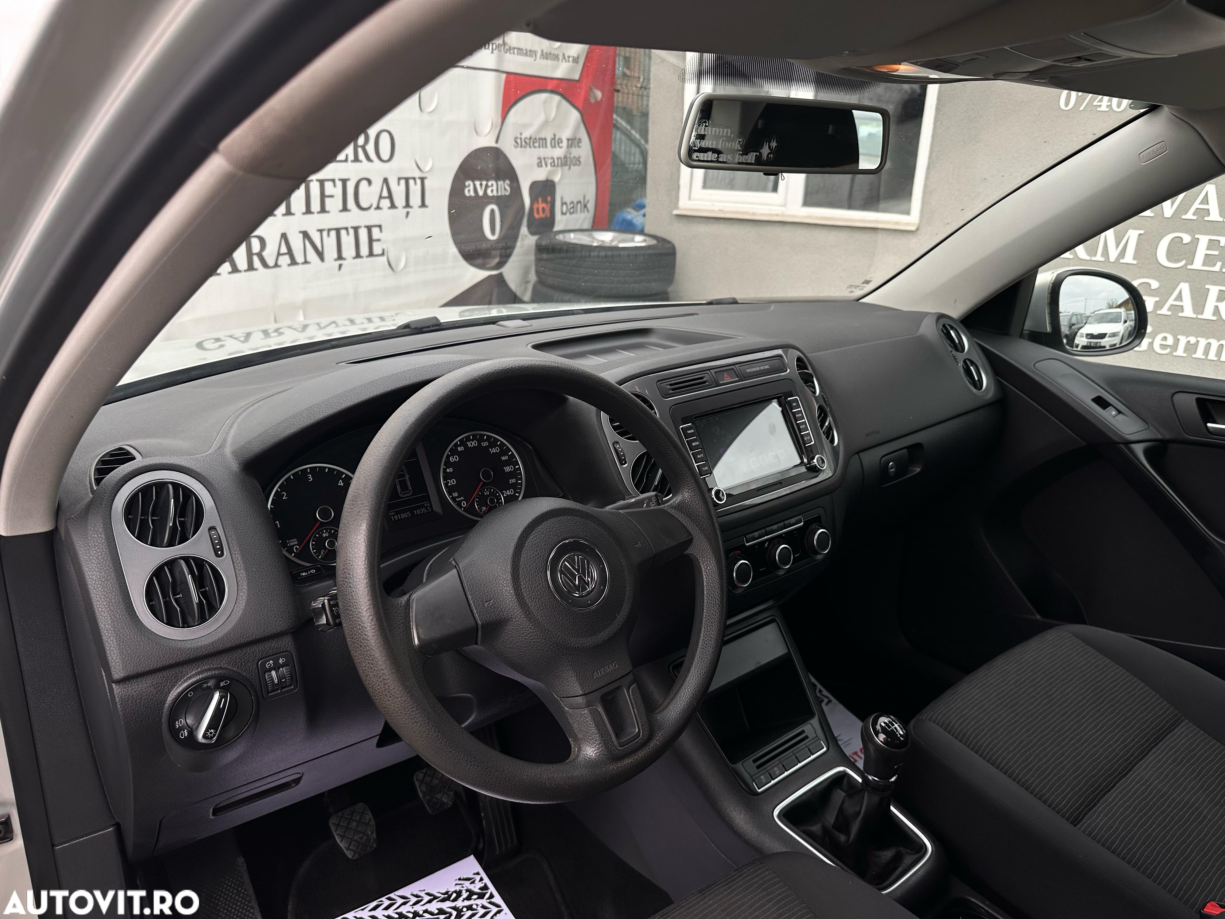 Volkswagen Tiguan - 21