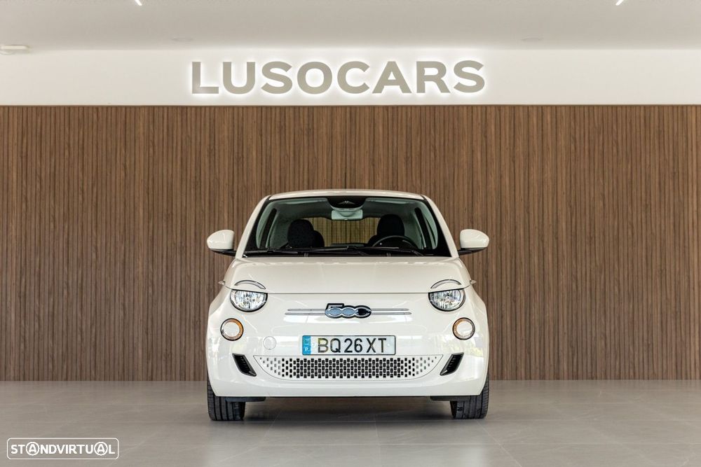 Fiat 500e Passion - 6
