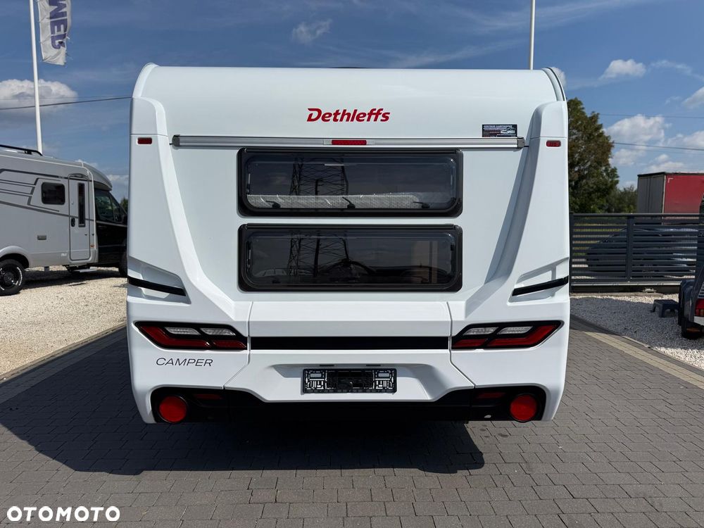 Dethleffs Camper 560 FMK - 8
