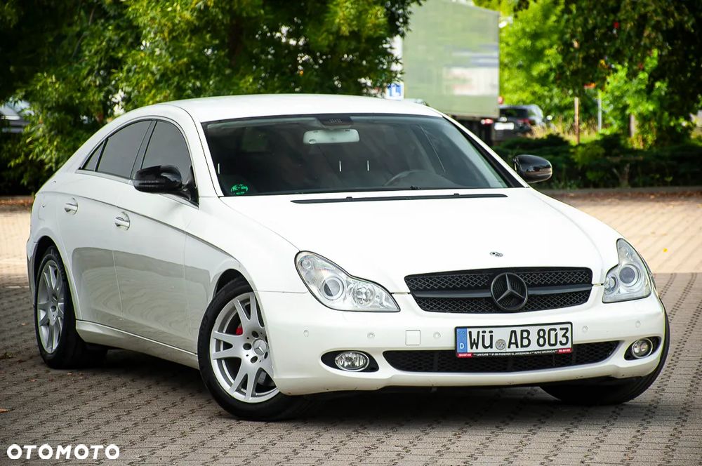 Mercedes-Benz CLS 500 - 1