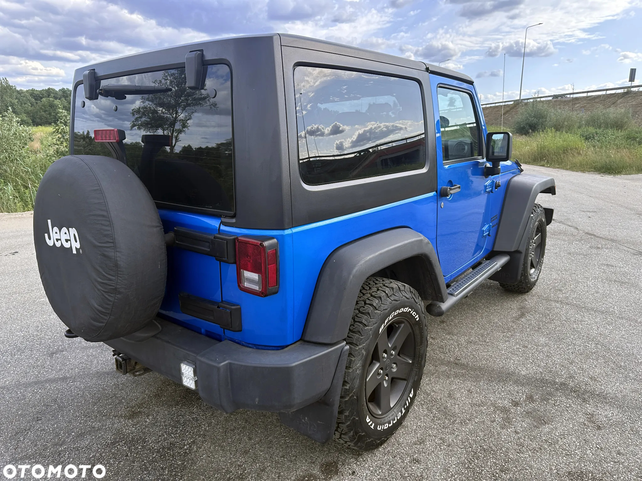 Jeep Wrangler - 7