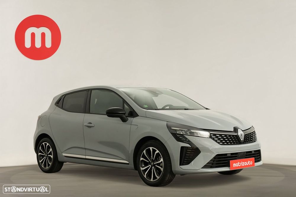 Renault Clio 1.0 TCe Techno Bi-Fuel - 1