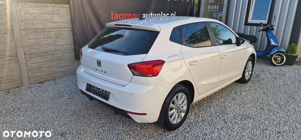 Seat Ibiza 1.6 TDI Reference - 5