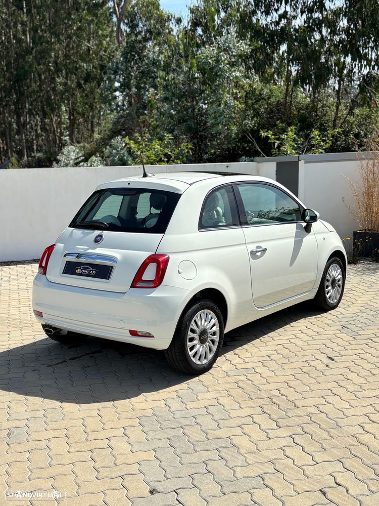 Fiat 500 1.2 Lounge - 7