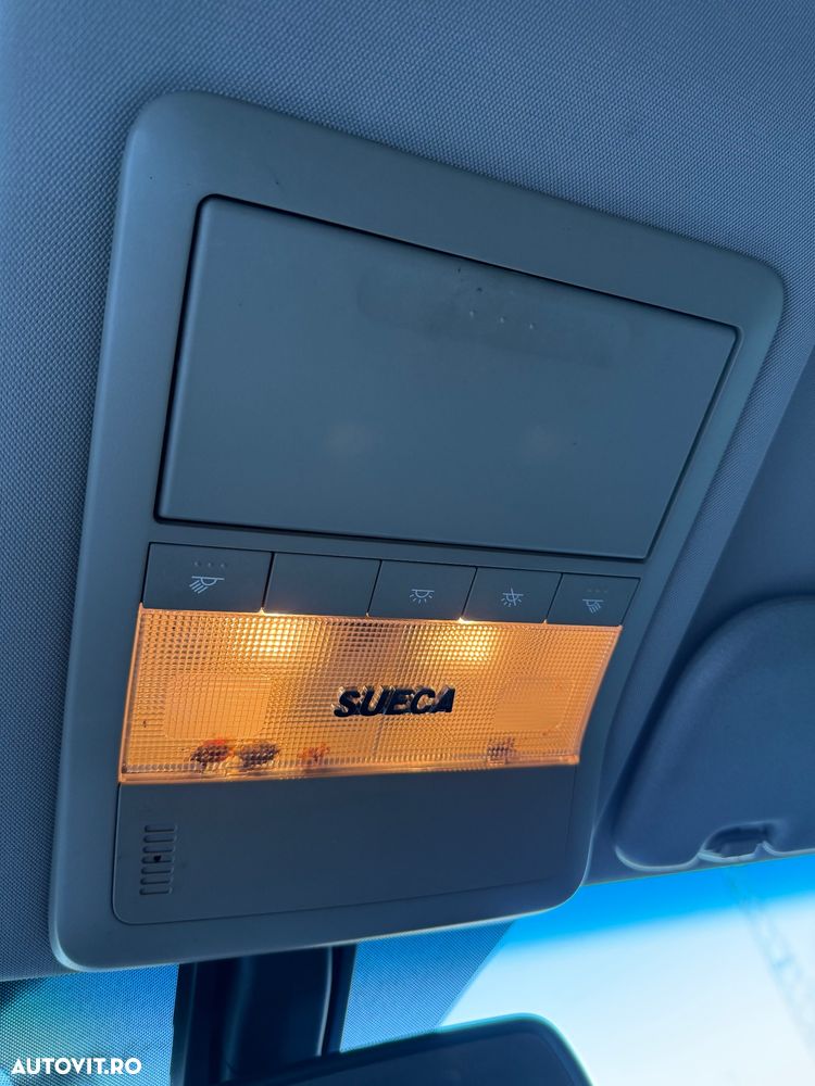 Opel Antara 2.0 CDTI 4x4 Edition - 28