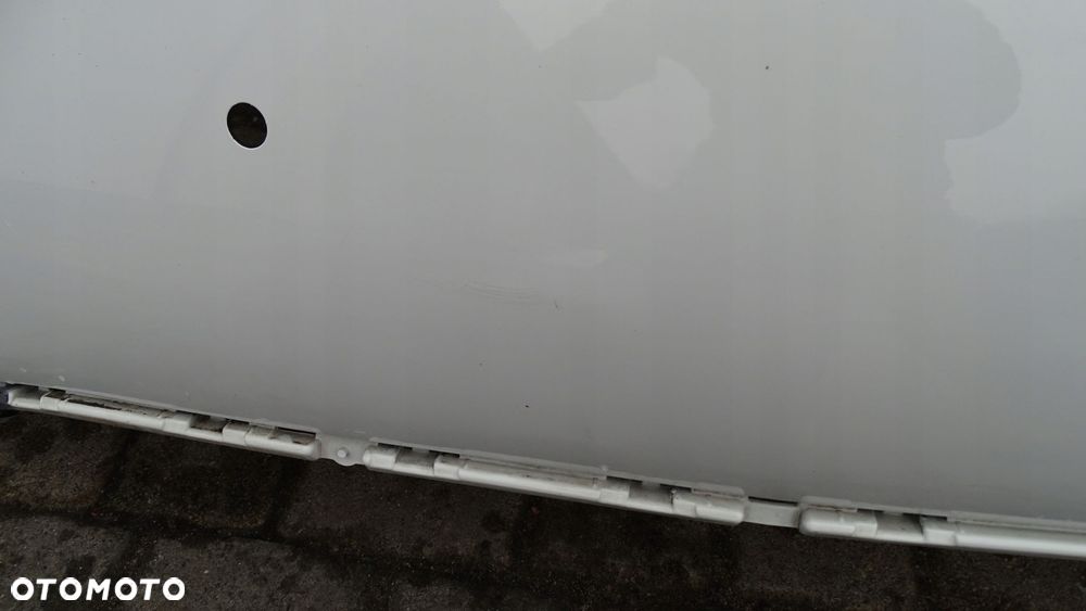 renault zoe - zderzak tylny - 4