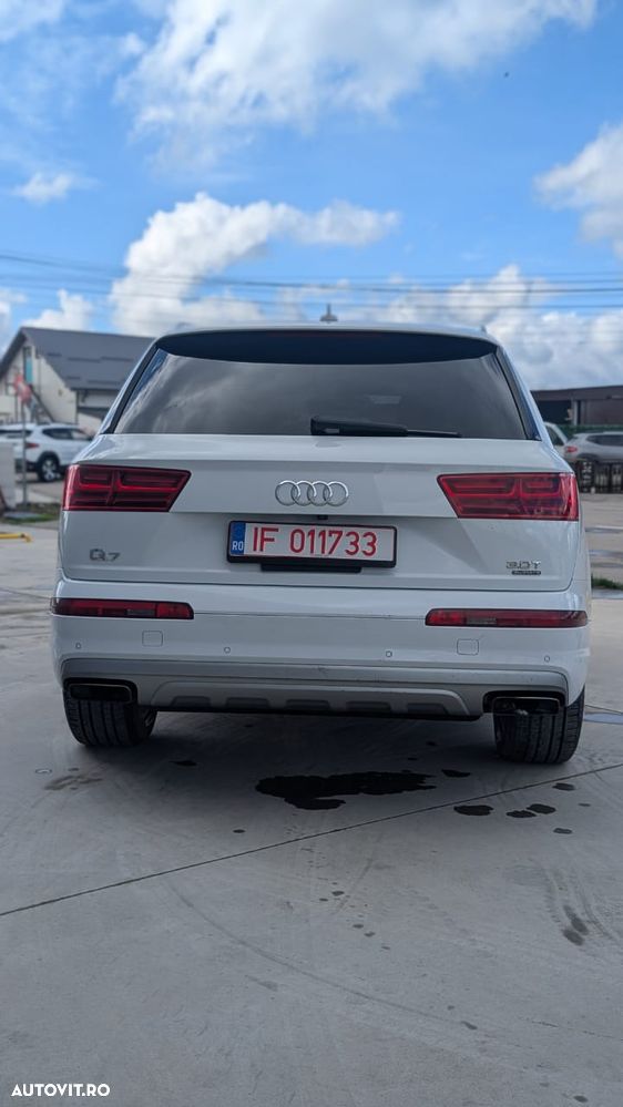 Audi Q7 3.0 TFSI Quattro Tip - 17