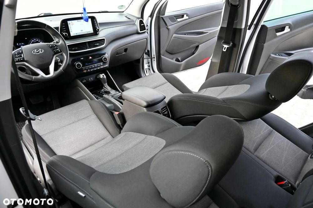 Hyundai Tucson 1.6 T-GDi Style 2WD DCT - 31