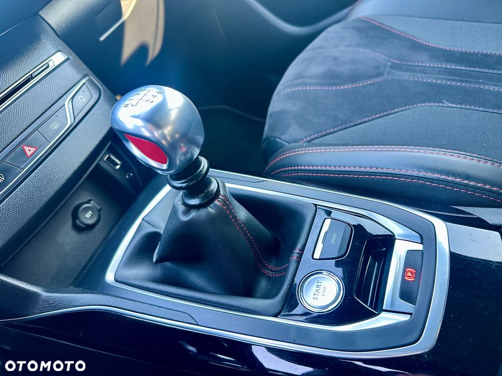 Peugeot 308 GTi by Sport - 14
