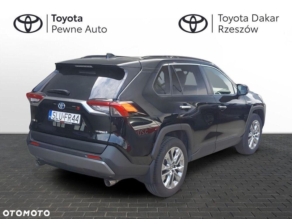 Toyota RAV4 2.5 Hybrid Executive 4x2 - 4