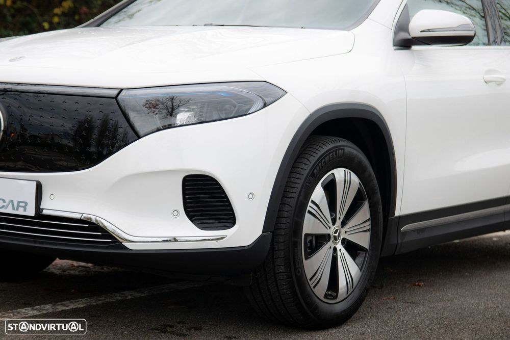 Mercedes-Benz EQA 300 4Matic Progressive - 5