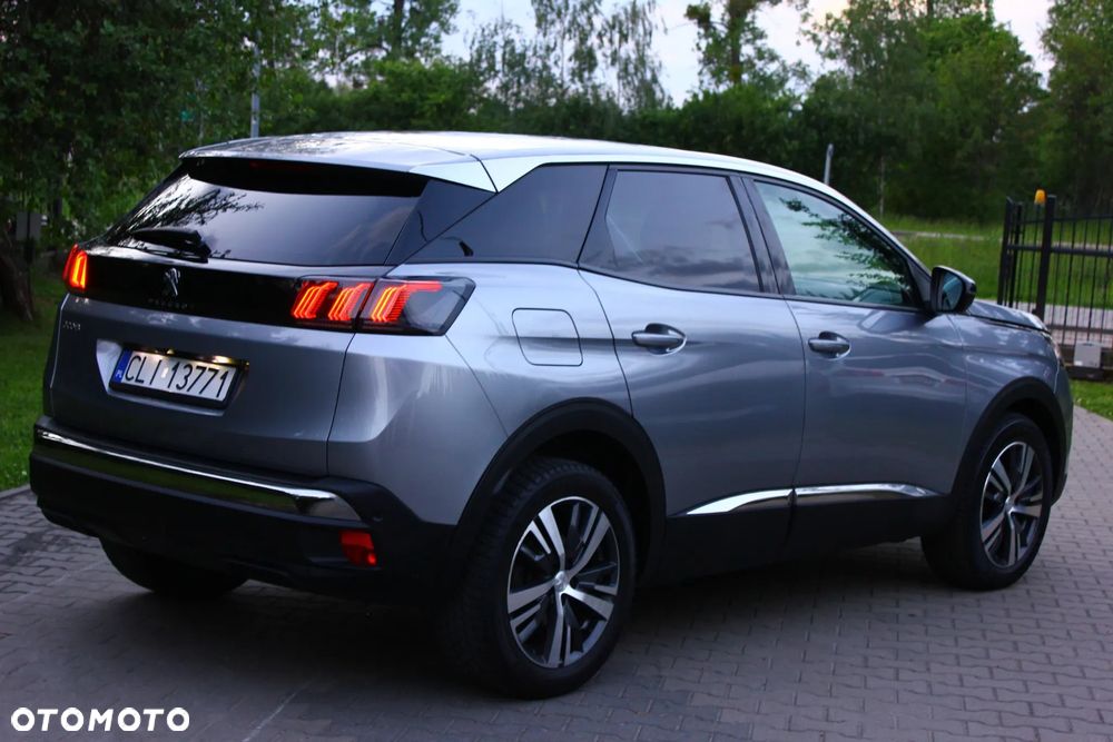 Peugeot 3008 BlueHDi 130 Stop & Start EAT8 Allure - 20