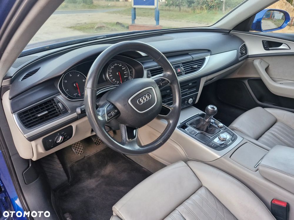 Audi A6 Limousine 2.0 TDI Ultra DPF - 12