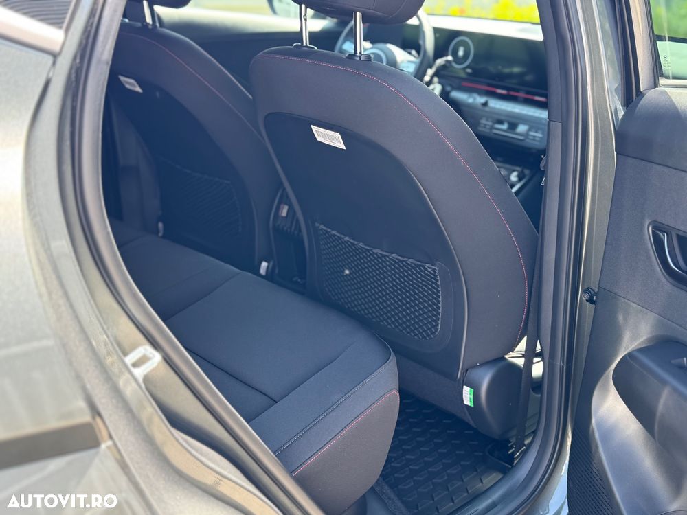 Hyundai KONA 1.6 T-GDI 138 CP 7DCT 2WD Premium+ N Line - 9