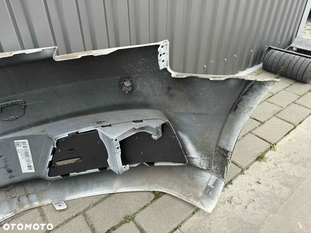 Audi A4 B9 Zderzak Przód Przedni Kompletny 4xPDC LY9C 2015-2019r. - 9