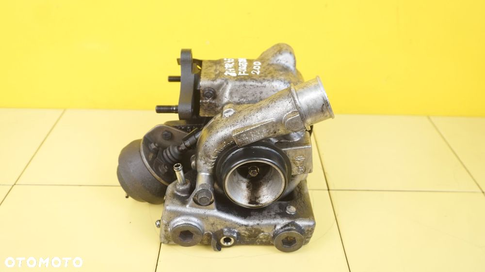 FORESTER LEGACY IMPREZA 2.0 D 11r EE20Z turbina turbosprezarka 14411AA720 - 4