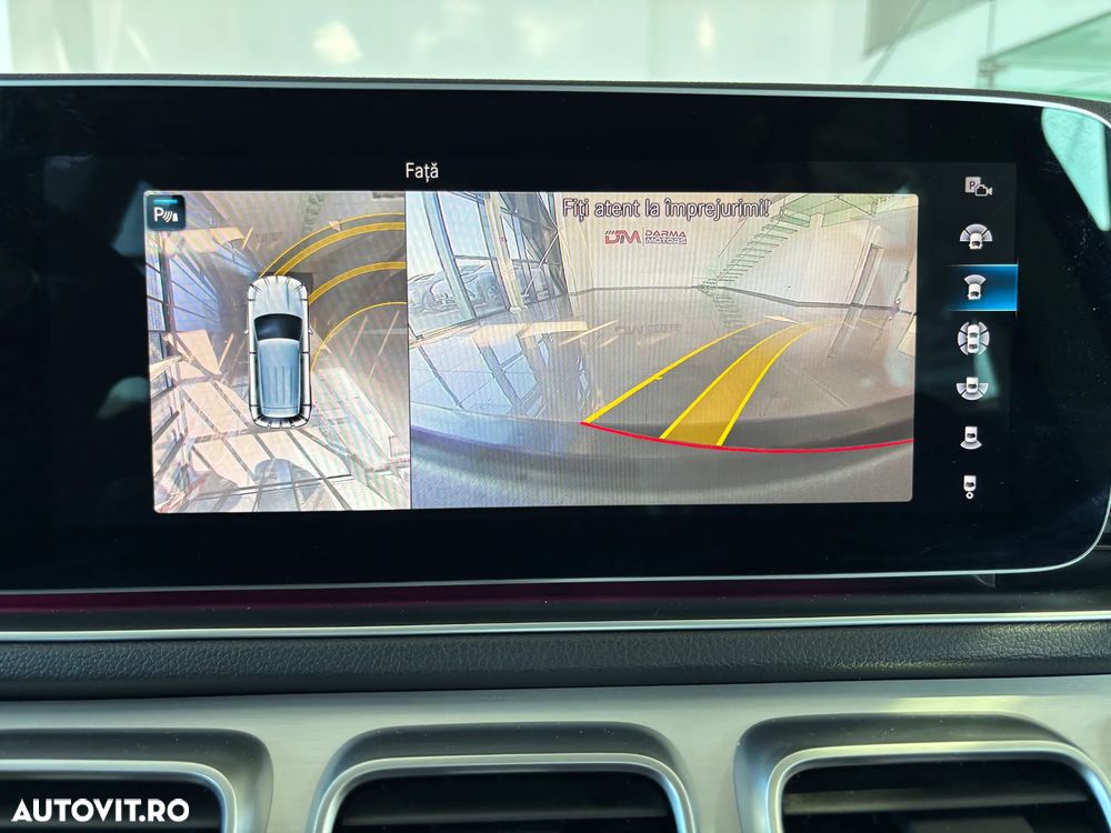 Mercedes-Benz GLE 350 de 4MATIC 9G-TRONIC AMG Line - 33