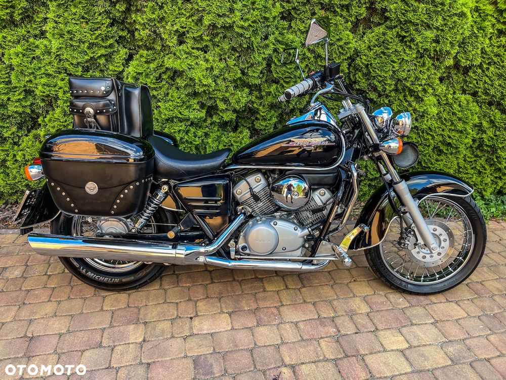 Honda Shadow