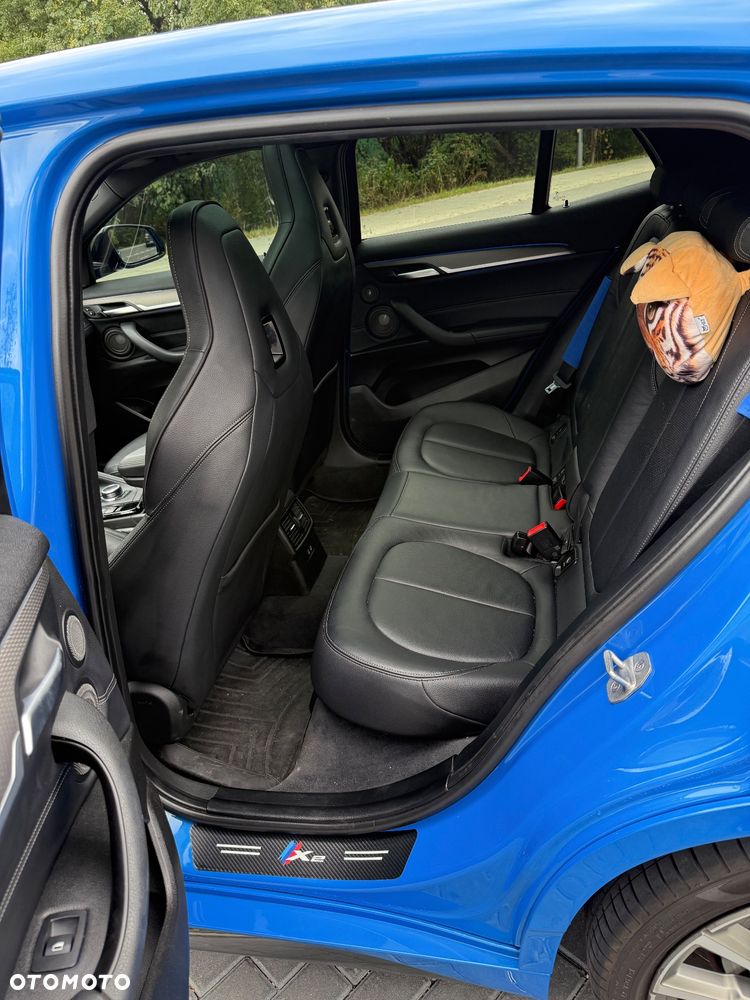 BMW X2 M35i - 11