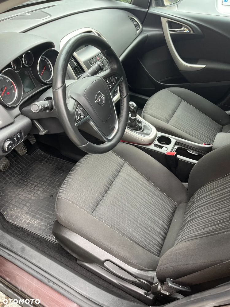 Opel Astra 1.4 Turbo - 12