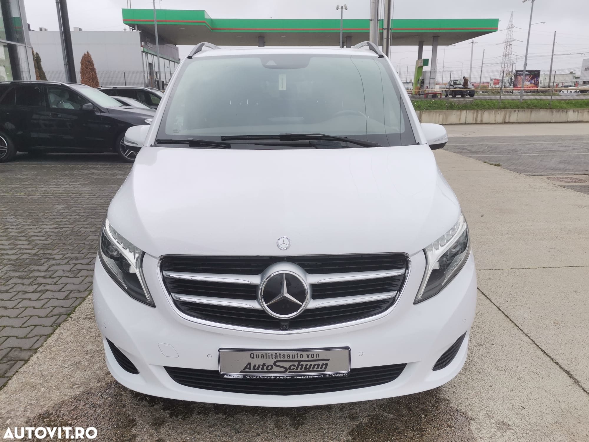Mercedes-Benz V 250 (BlueTEC) d extralang 7G-TRONIC Avantgarde Edition - 7