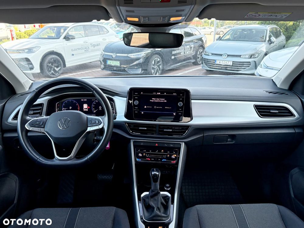 Volkswagen T-Roc 1.5 TSI Life DSG - 11