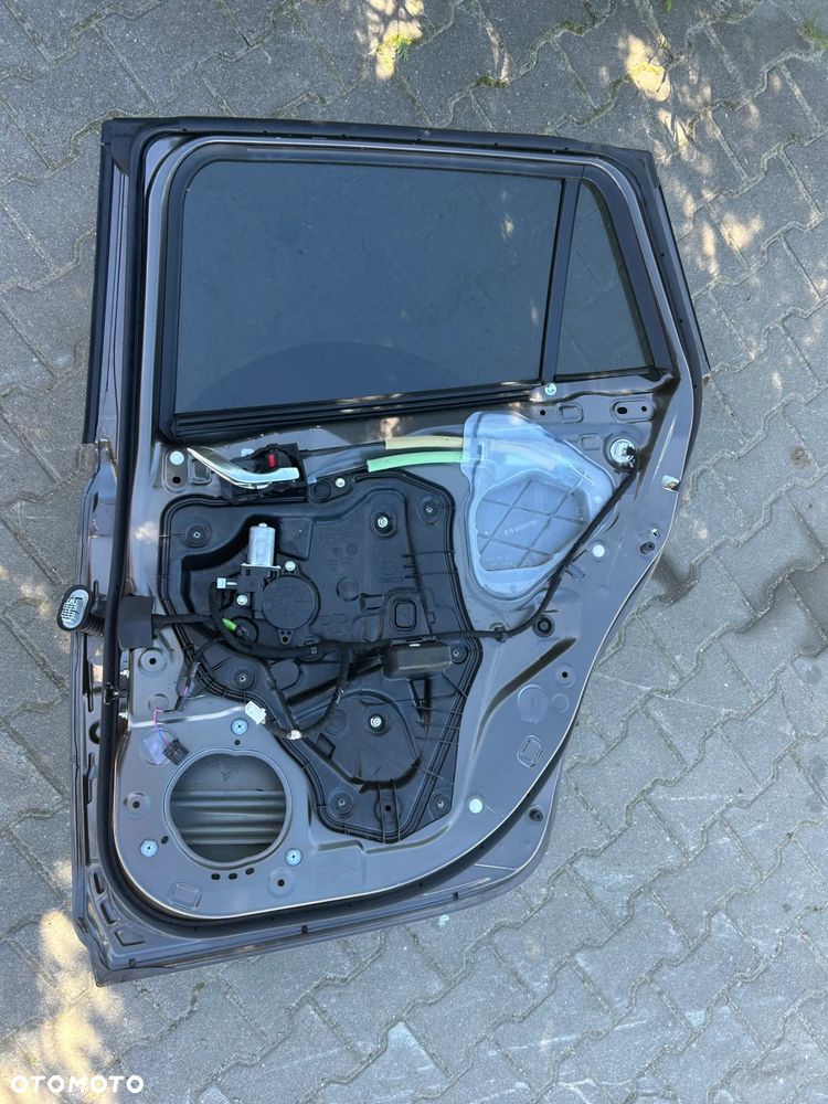 DRZWI TYŁ PRAWE MAZDA 6 III LIFT KOMPLETNE - 3