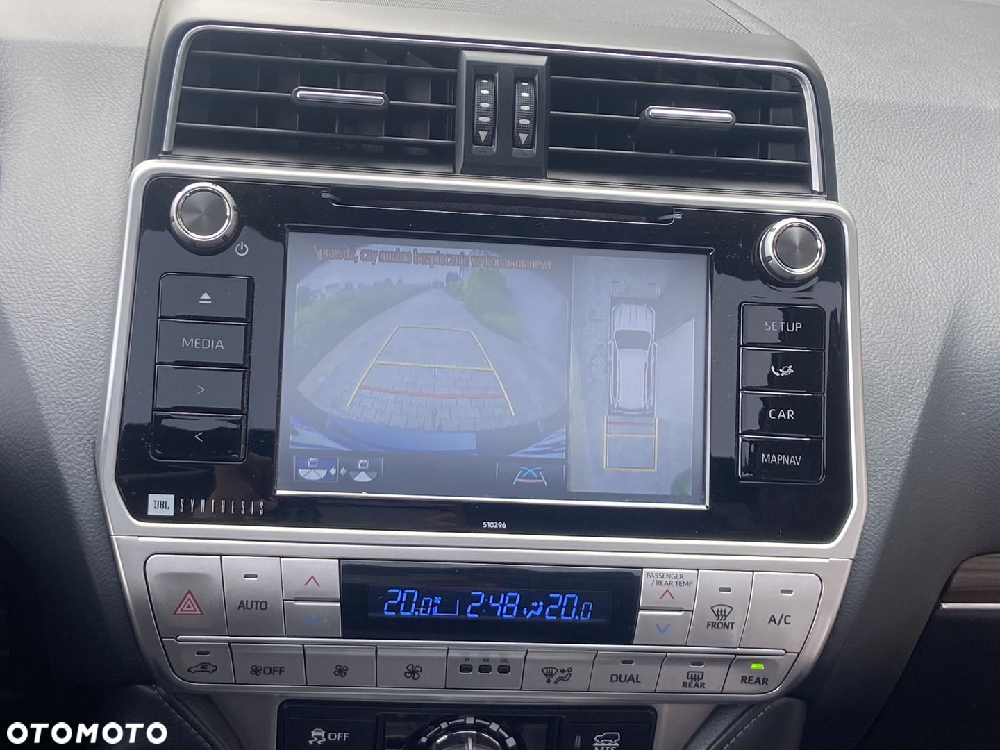 Toyota Land Cruiser LC 2.8 D-4D Executive - 21