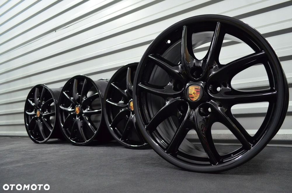 Felgi 5x130 R19 VW Touareg Audi Q7 PORSCHE Cayenne ORYGINAŁ - 1