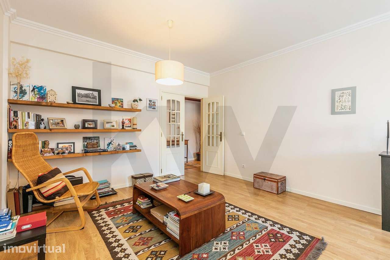 Apartamento T1 em Barcarena – Tranquilidade, Conforto e Excelente Esta - Grande imagem: 3/21