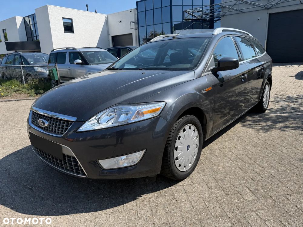 Ford Mondeo 2.0 TDCi Gold X - 17