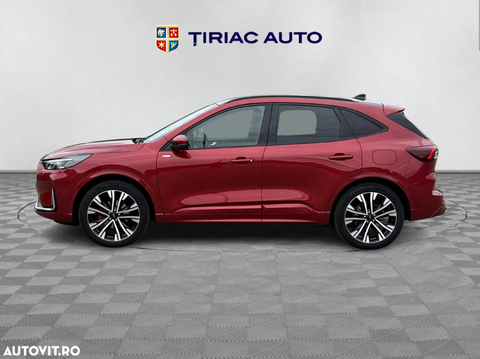 Ford Kuga 2.5 Duratec AWD FHEV ST-Line X - 4