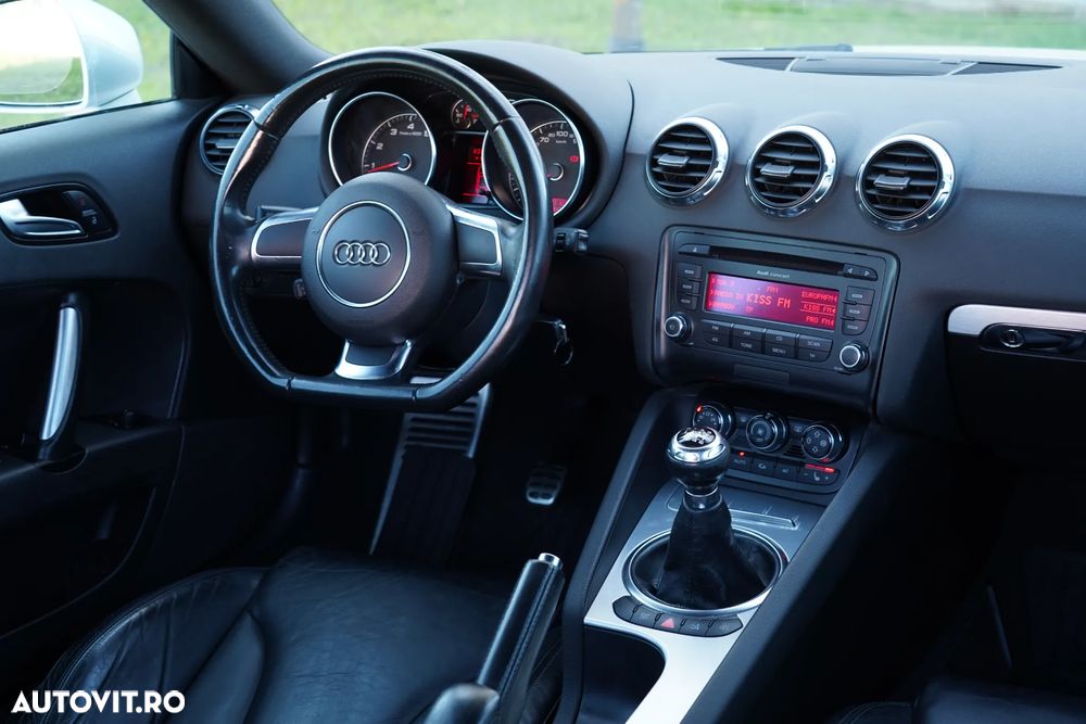 Audi TT 2.0 TFSI - 9