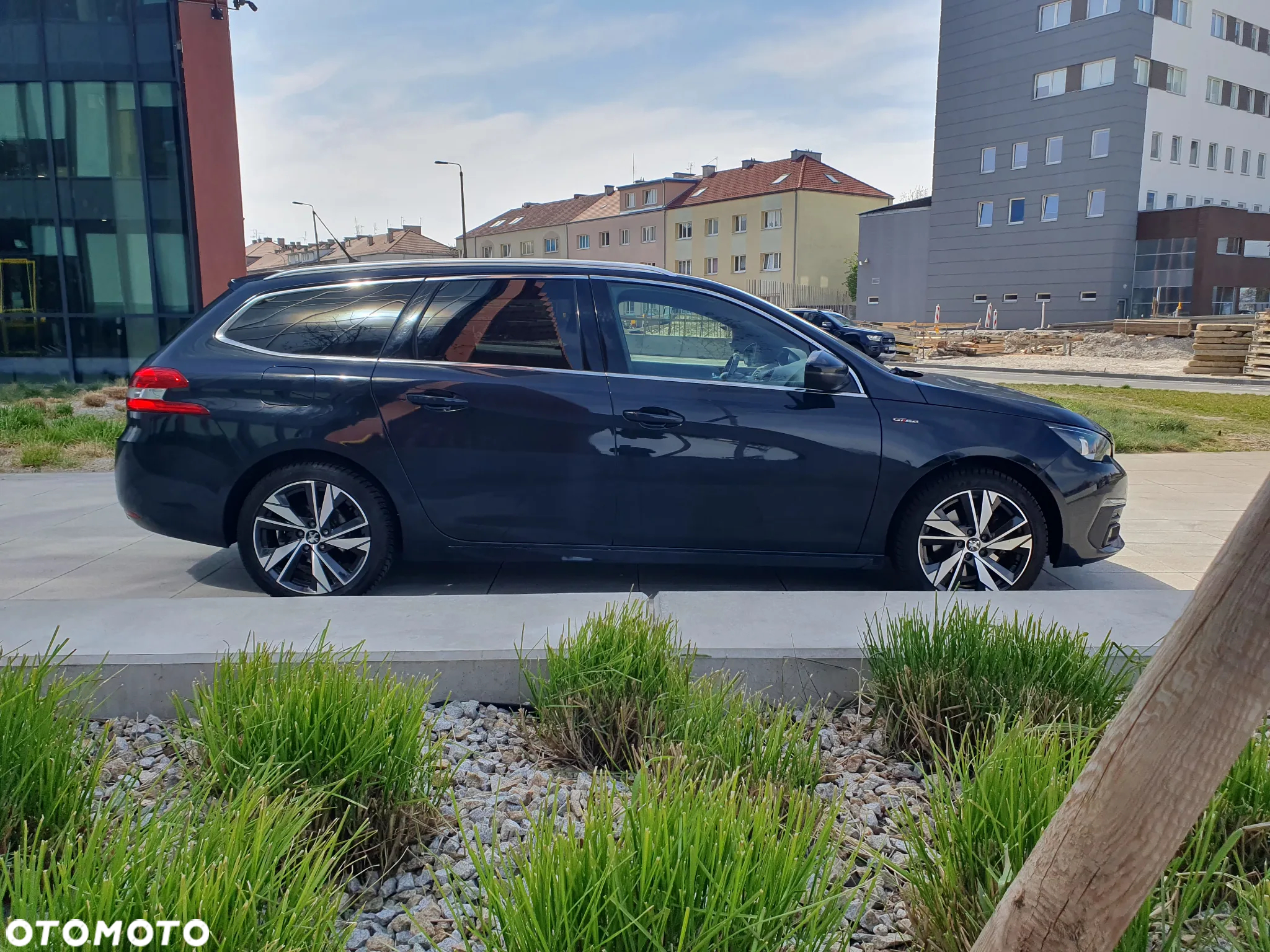 Peugeot 308 SW BlueHDi 150 Stop & Start GT-Line Edition - 3