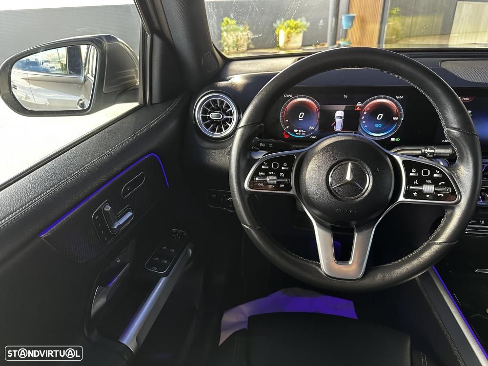 Mercedes-Benz EQB 250 Progressive - 25