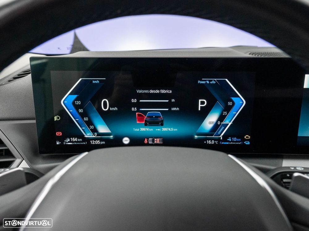 BMW 320 e Touring Auto - 20