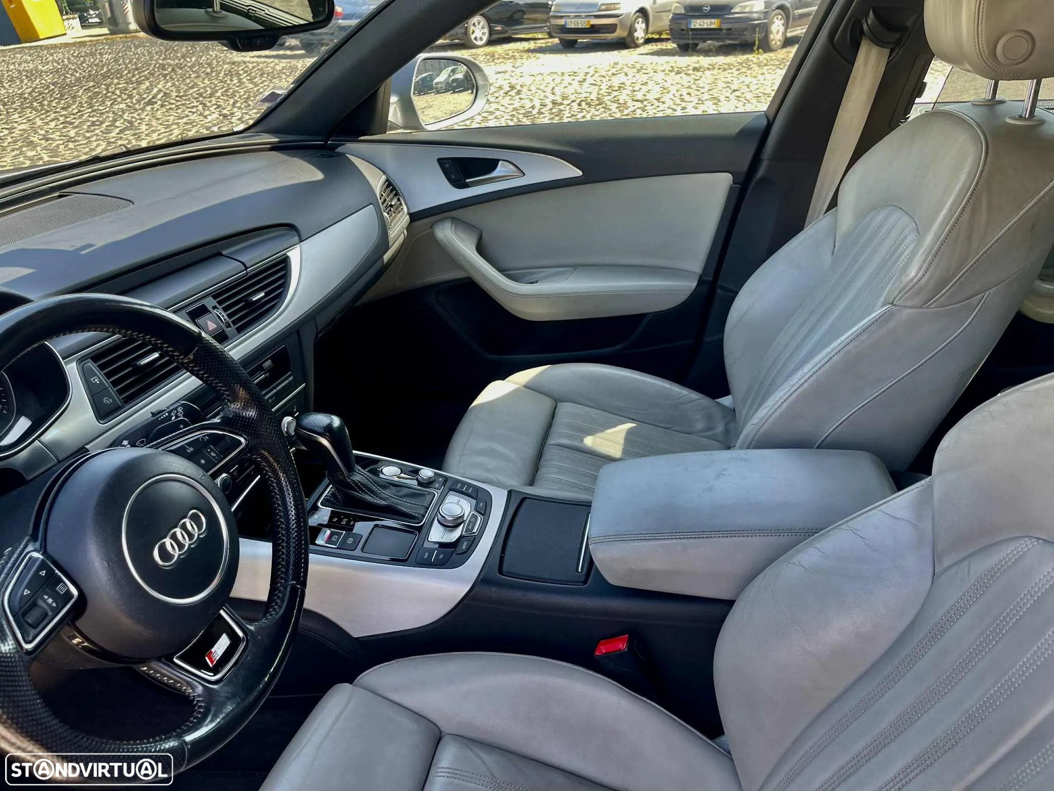 Audi A6 Avant 2.0 TDi Business Line S-line S tronic - 18