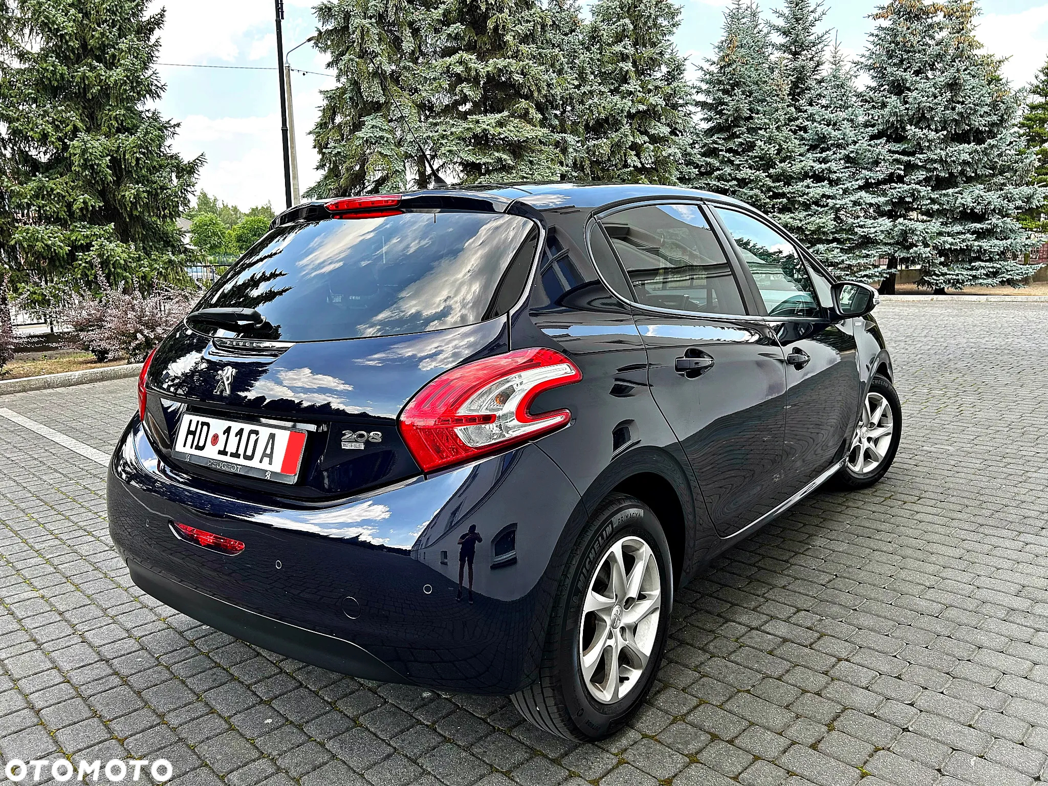 Peugeot 208 e-HDi FAP 92 Stop&Start Style - 3